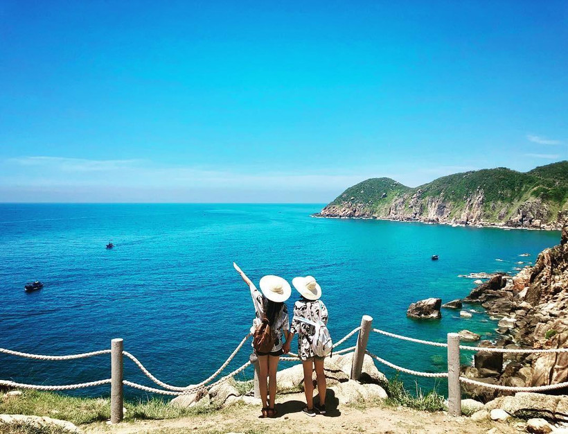 Lữ hành cả nước cũng như các địa phương đang rục rịch chuẩn bị cho ngày du lịch Việt mở cửa lại bầu trời nội địa. (Ảnh minh họa: CTV/Vietnam+)