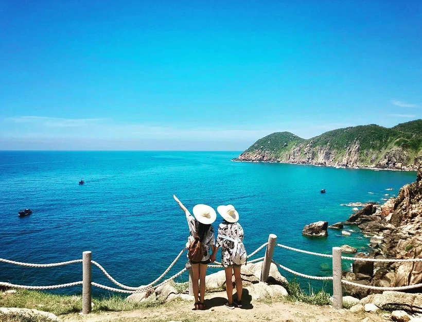 Lữ hành cả nước cũng như các địa phương đang rục rịch chuẩn bị cho ngày du lịch Việt mở cửa lại bầu trời nội địa. (Ảnh minh họa: CTV/Vietnam+)