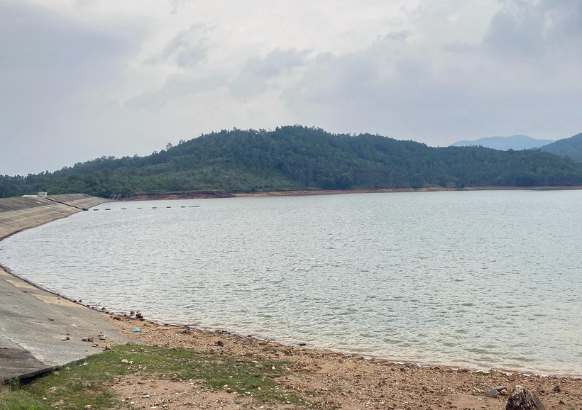 Vẫn còn nhiều đập, hồ chứa do các địa phương quản lý chưa có kinh phí để nâng cấp, cải tạo. (Ảnh minh họa. Nguồn: TTXVN)