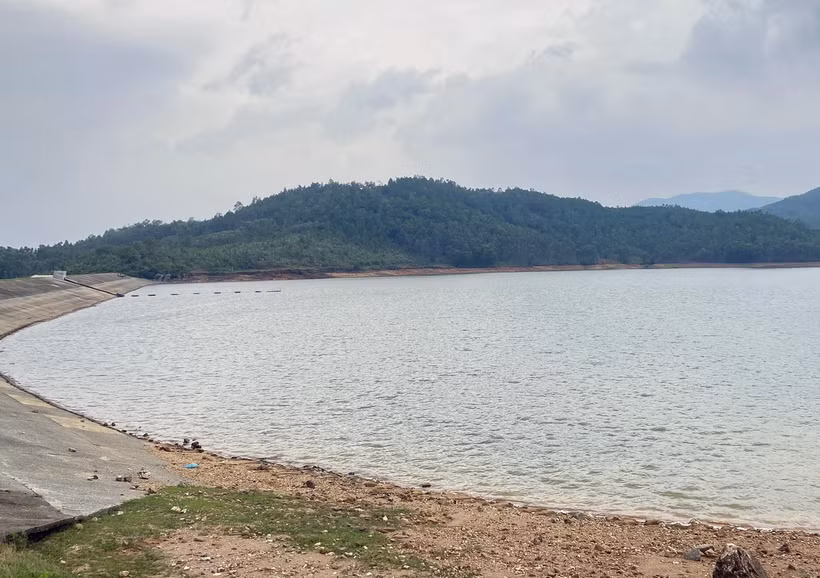 Vẫn còn nhiều đập, hồ chứa do các địa phương quản lý chưa có kinh phí để nâng cấp, cải tạo. (Ảnh minh họa. Nguồn: TTXVN)