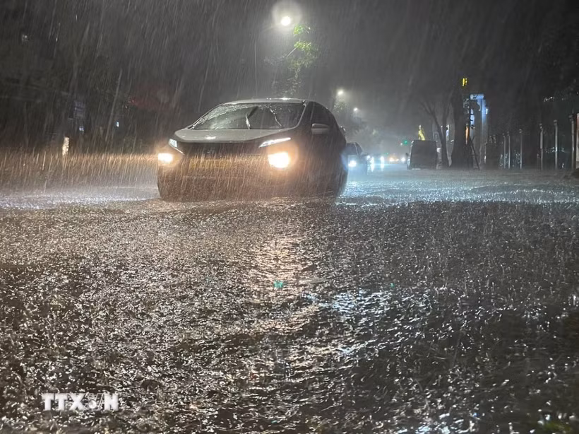 Ảnh minh hoạ. (Ảnh: TTXVN)