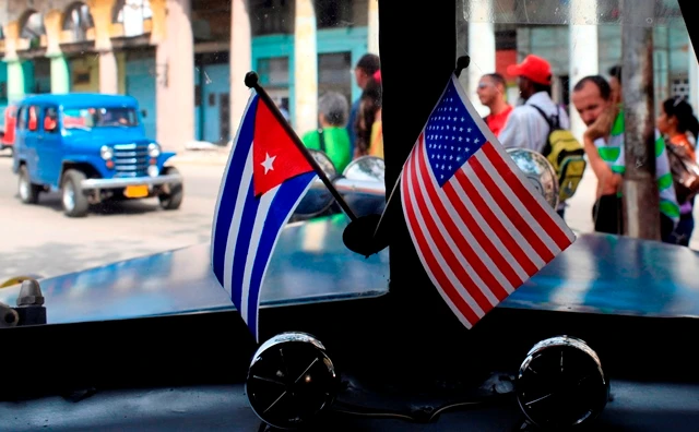 Ngoại trưởng Cuba Bruno Rodriguez đã hoan nghênh quyết định của của chính quyền Tổng thống Joe Biden, song cho rằng bước đi của Mỹ vẫn chưa đủ xa. (Nguồn: FIU)