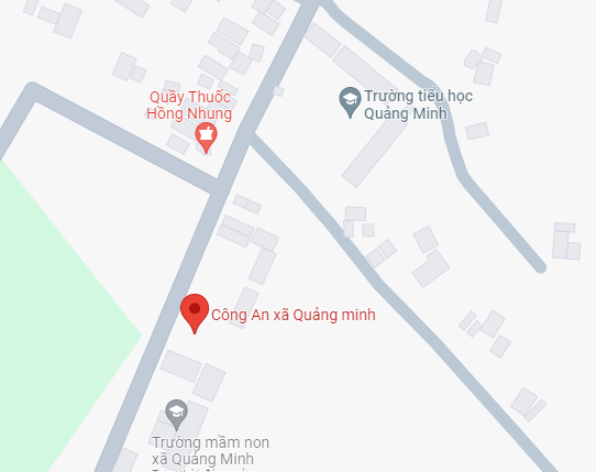 Khu vực xảy ra vụ việc. (Nguồn: Google Maps)
