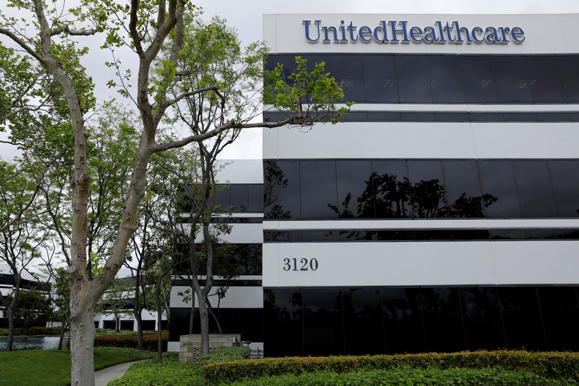 Trung tâm UnitedHealth. (Nguồn: Reuters)