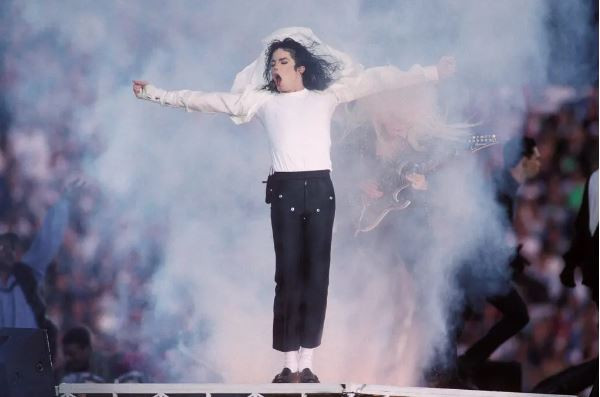 Ông Vua nhạc pop Michael Jackson. (Ảnh tư liệu: nytimes.com)