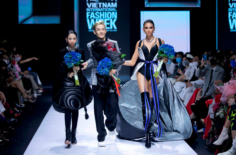 Tuần lễ thời trang quốc tế Việt Nam Xuân Hè 2022 sắp trở lại. (Ảnh: BTC)