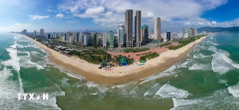 Hôm nay, Quốc hội tiếp tục có ý kiến cho dự thảo Nghị quyết về tổ chức chính quyền đô thị và thí điểm một số cơ chế, chính sách phát triển thành phố Đà Nẵng. (Ảnh: TTXVN)