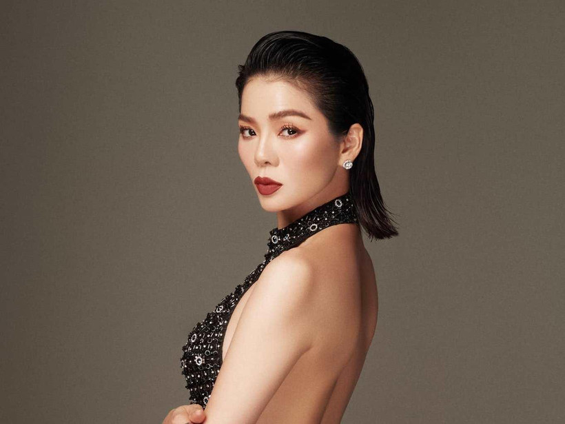 Ca sỹ Lệ Quyên sẽ ngồi "ghế nóng" Miss World Vietnam 2022. (Ảnh: BTC)
