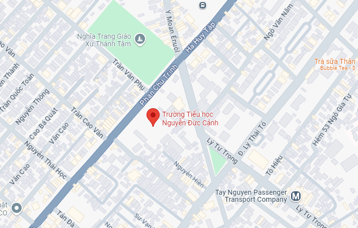 Nơi xảy ra sự việc.