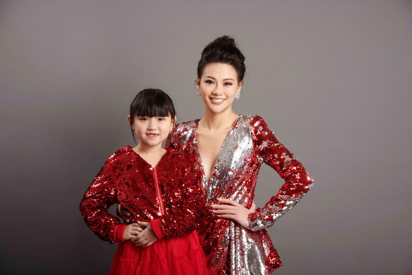 'Tự hào Việt Nam': Khi những nhan sắc Việt tạo 'kỳ tích' cùng hội tụ