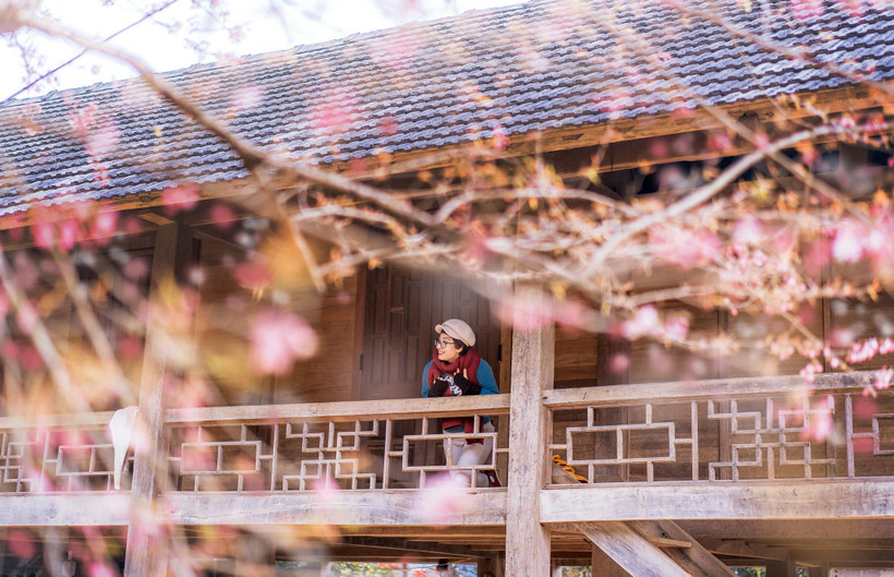 Theo chân food blogger Phan Anh khám phá Tây Bắc. (Ảnh: NVCC)