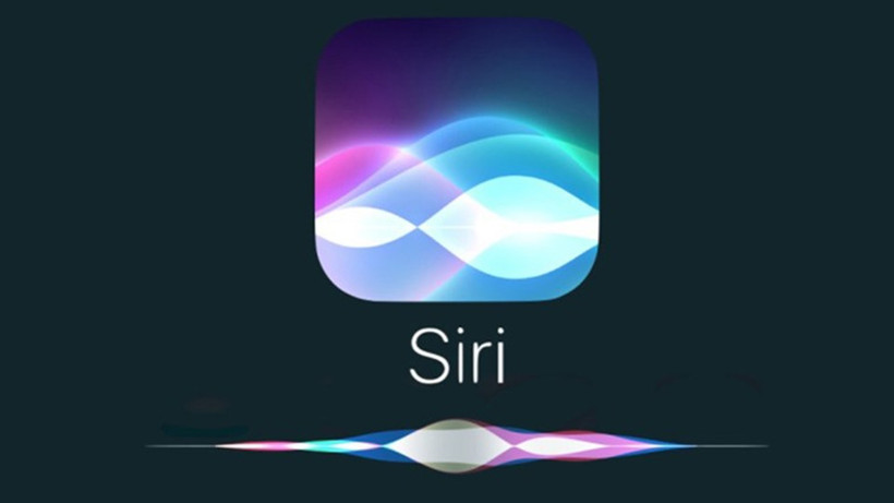 Trợ lý giọng nói Siri của tập đoàn công nghệ Apple.
