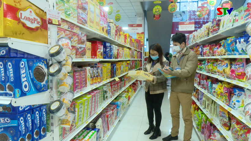 Người tiêu dùng Việt Nam. (Nguồn: TTXVN)