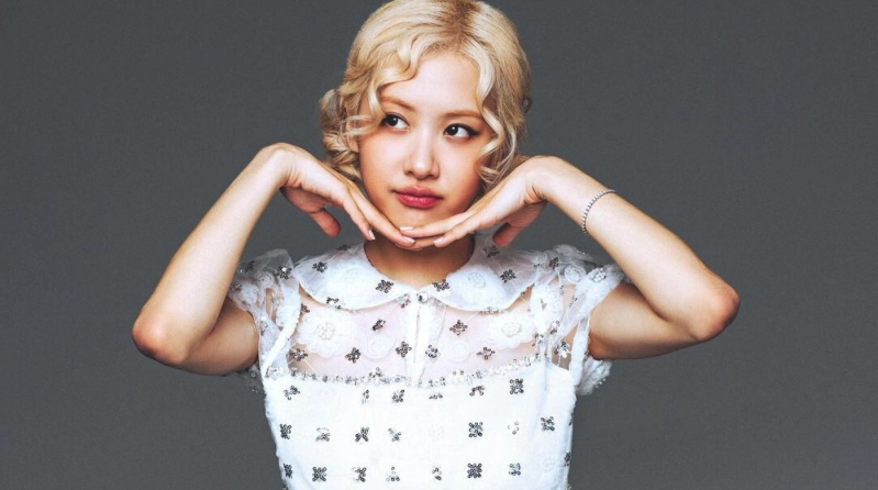 Rosé-thành viên của nhóm nhạc nữ BLACKPINK. (Nguồn: Reuters)