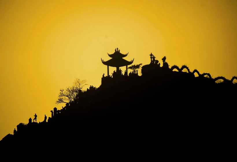 Việt Nam đang là điểm đến an toàn cho du lịch. (Ảnh minh họa: CTV/Vietnam+)