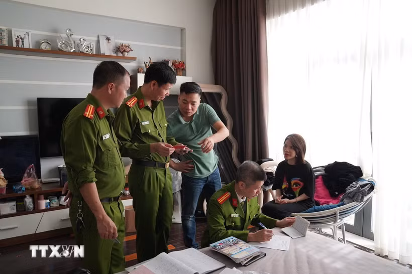 Ảnh minh họa. (Nguồn: TTXVN)