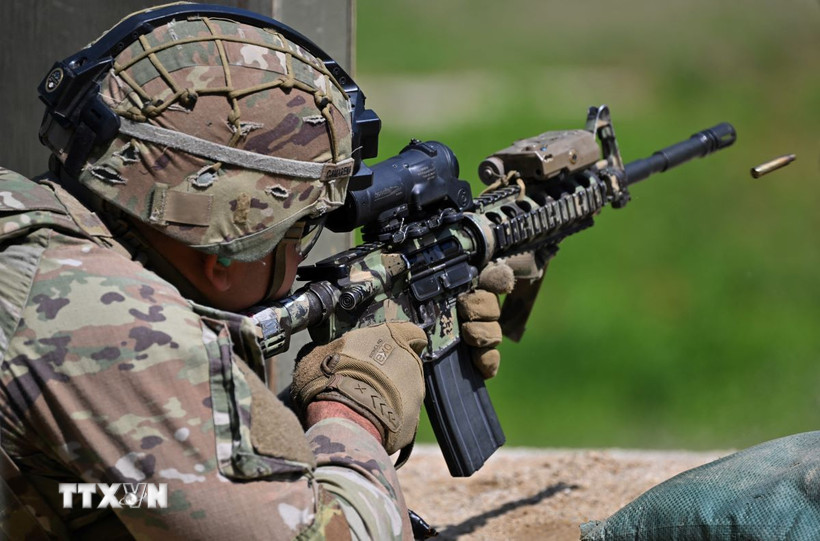 Ảnh minh họa. (Nguồn: AFP/TTXVN)