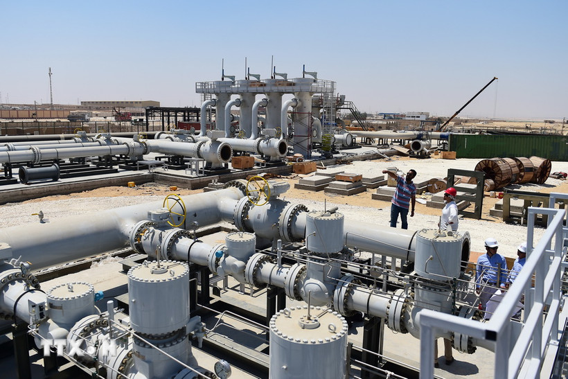 Ảnh minh họa. (Nguồn: AFP)