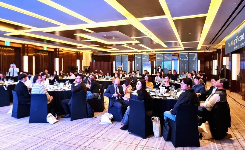Quang cảnh sự kiện. (Ảnh: Đức Thắng/TTXVN)
