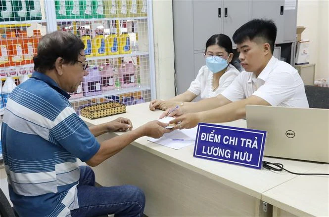Ảnh minh họa. (Nguồn ảnh: TTXVN)