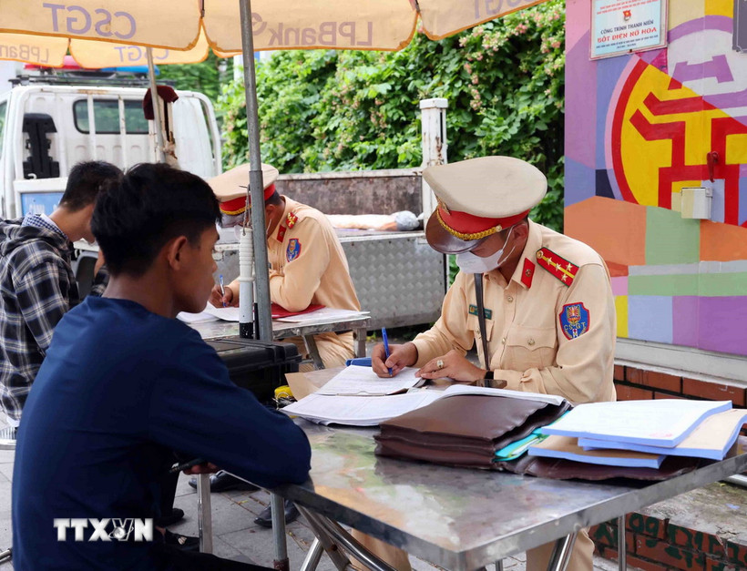 Ảnh minh họa. (Nguồn: TTXVN)