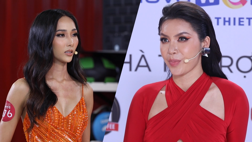 Hình ảnh trong tập 1 chương trình. (Ảnh: BTC)