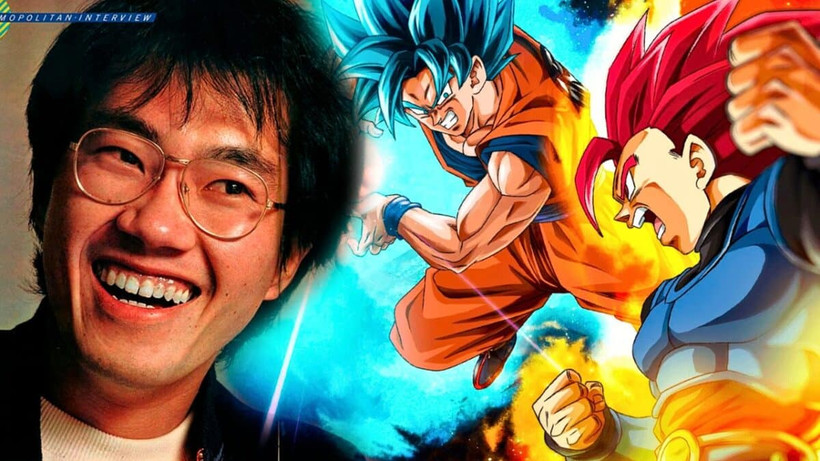 Nhà văn truyện tranh manga Nhật Bản Akira Toriyama. (Nguồn: JapanFM)