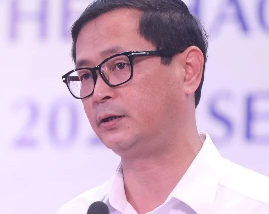 Bị cáo Trương Quang Việt. (Ảnh: TTXVN)