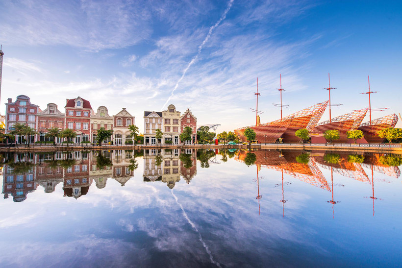 Chương trình khôi phục Du lịch nội địa toàn quốc khắc phục hậu quả của đại dịch COVID-19 đợt 4 sẽ sớm được công bố. (Ảnh minh họa: CTV/Vietnam+)