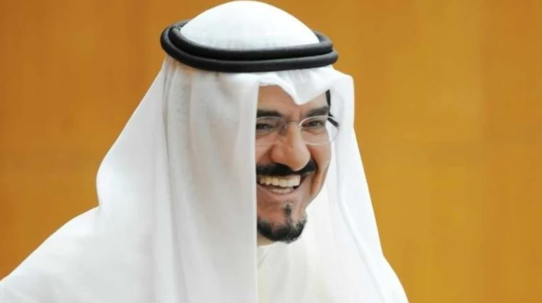 Ông Ahmad Abdullah al-Ahmad al-Sabah được bổ nhiệm làm Thủ tướng Kuwait. (Ảnh: Arab Times)