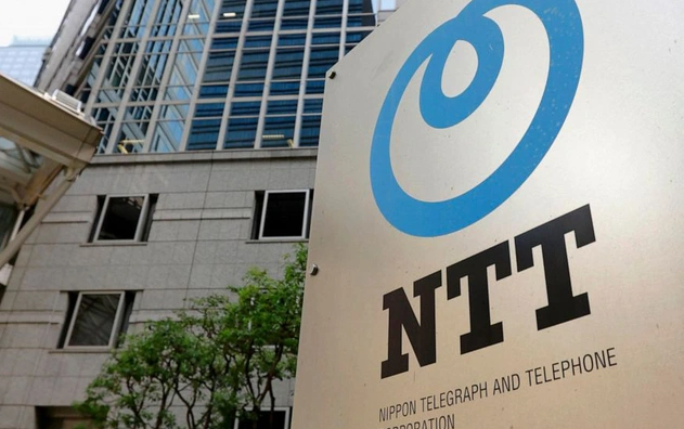 Tập đoàn viễn thông Nippon. (Nguồn: AFP)