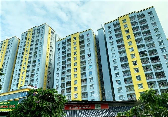 Ảnh minh họa. (Nguồn: Hồng Đạt/TTXVN)