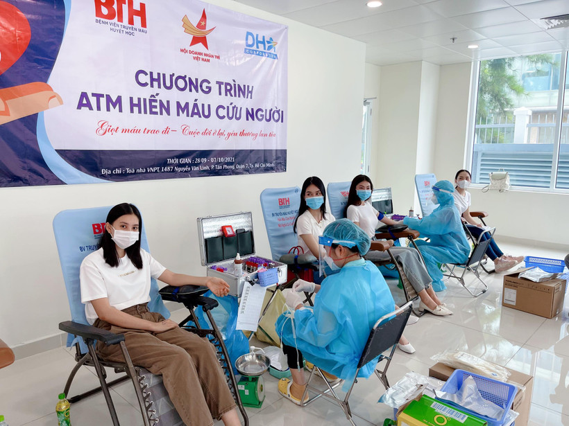 (Ảnh: CTV/Vietnam+)