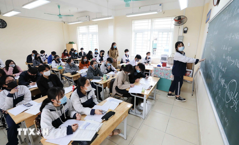 Ảnh minh họa. (Nguồn: TTXVN)