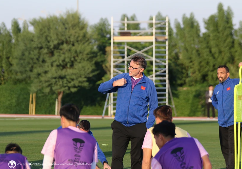 HLV Philippe Troussier. (Nguồn: VFF) 