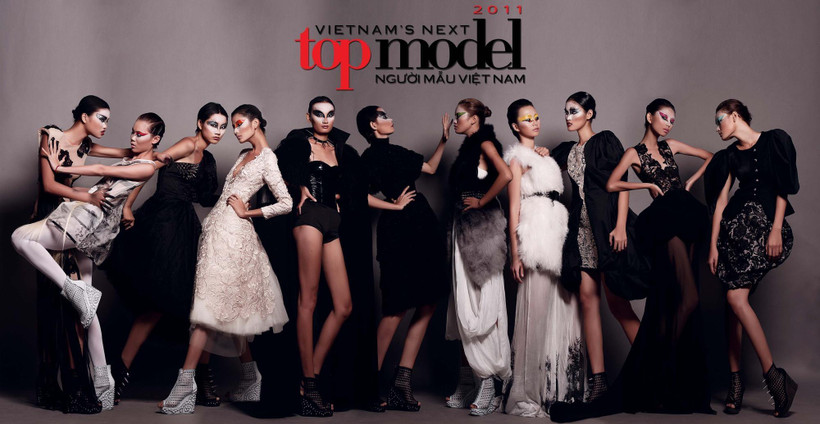 Các thí sinh tham gia mùa giải 2011. (Ảnh: BTC)