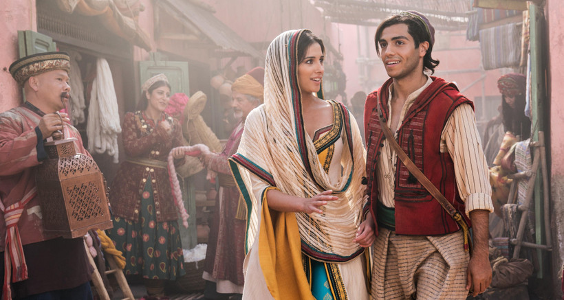 "Aladdin" phiên bản người đóng năm 2019 mang tới những giây phút giải trí tốt hơn những gì trailer bộ phim thể hiện.