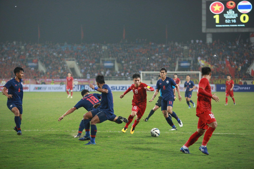 (Ảnh: Nguyên An/Vietnam+)