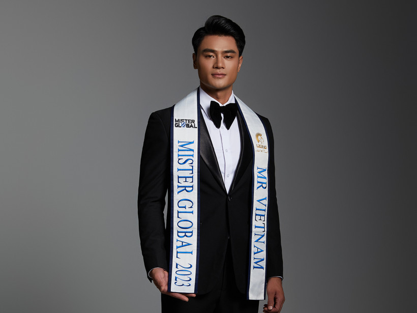 Lê Hữu Đạt sinh năm1995, quê Hải Phòng, cao1,86m, nặng 80kg. (Ảnh: BTC)