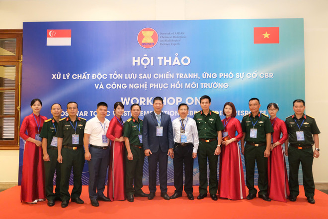 Nationales Aktionszentrum-Team (NACCET) (Foto: PV/Vietnam+) 0178a98ea4ba2fe476ab.jpg