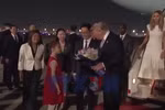 Tổng thống Mỹ Donald Trump thăm cấp nhà nước Trung Quốc 