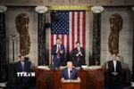 Tổng thống Mỹ Donald Trump. (Ảnh: THX/TTXVN)