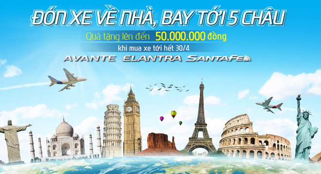 Hyundai Thành Công ưu đãi đặc biệt lên tới 50 triệu đồng ảnh 1