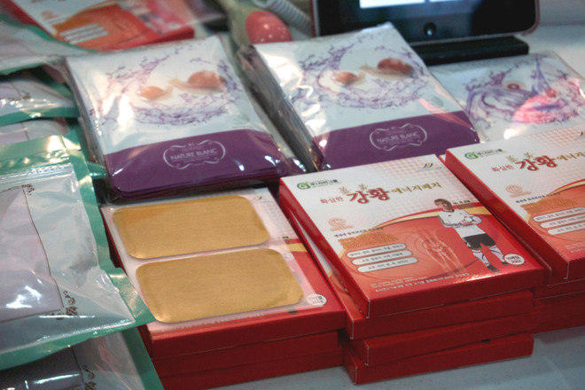 SMC 2019: Giới thiệu các sản phảm làm đẹp với thành phần tự nhiên ảnh 4