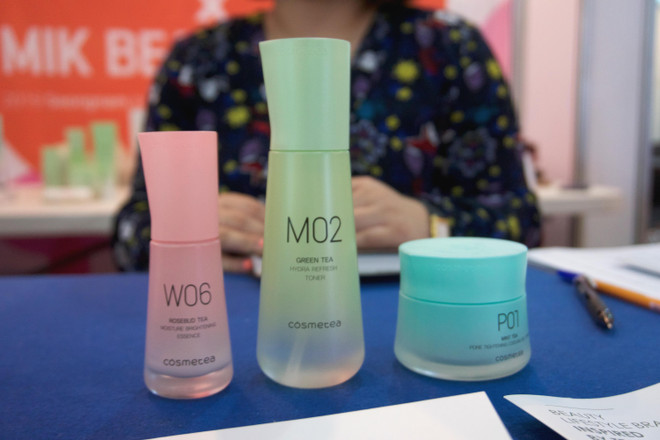 SMC 2019: Giới thiệu các sản phảm làm đẹp với thành phần tự nhiên ảnh 3