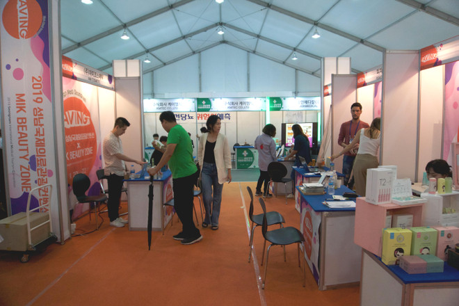 SMC 2019: Giới thiệu các sản phảm làm đẹp với thành phần tự nhiên ảnh 1