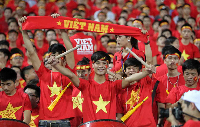 Hội Cổ động viên Việt Nam kêu gọi "thân thiện" với Malaysia ảnh 1