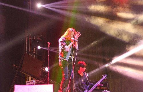 RockStorm7: Thỏ Trauma-Sức cuốn hút của nữ rocker Sài thành ảnh 2