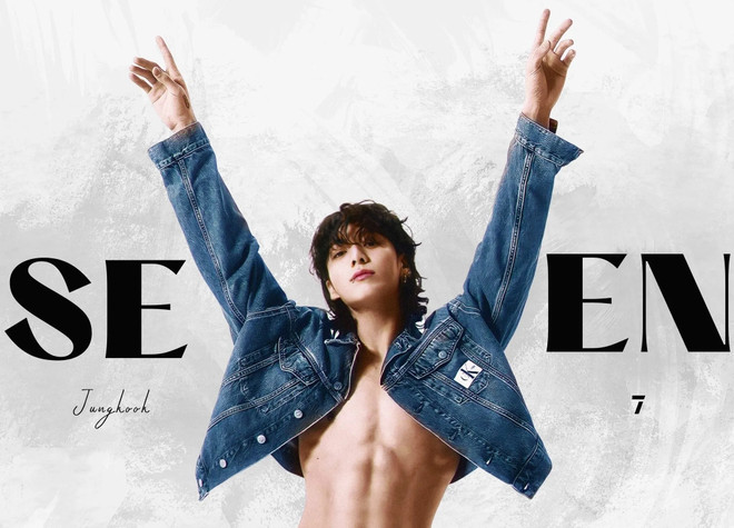 Đĩa đơn "Seven" của Jungkook trở thành quán quân Billboard Hot 100 ảnh 1