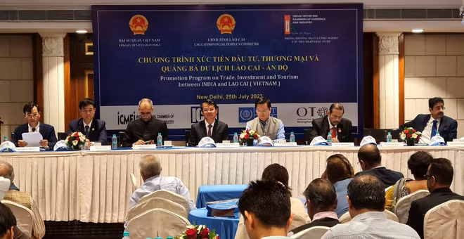 Lào Cai nỗ lực thu hút đầu tư và quảng bá du lịch tại Ấn Độ ảnh 1
